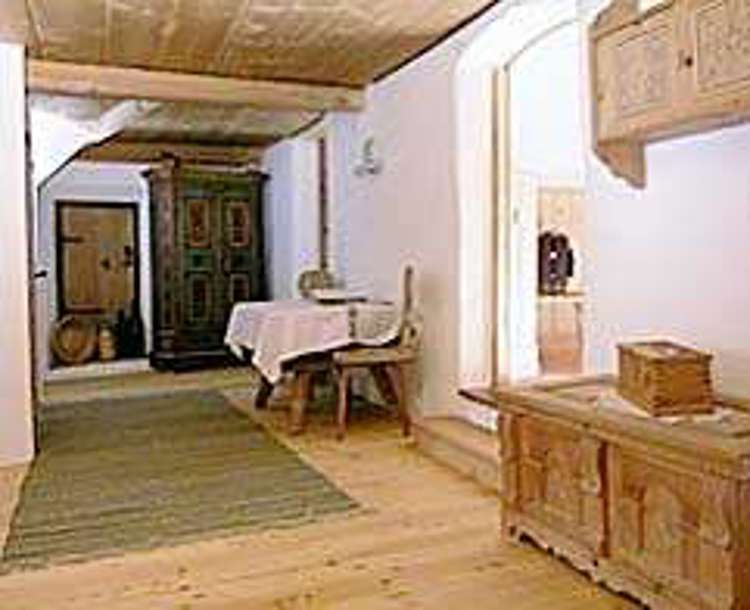 Ferienwohnung Chasa Porta 14 Picture
