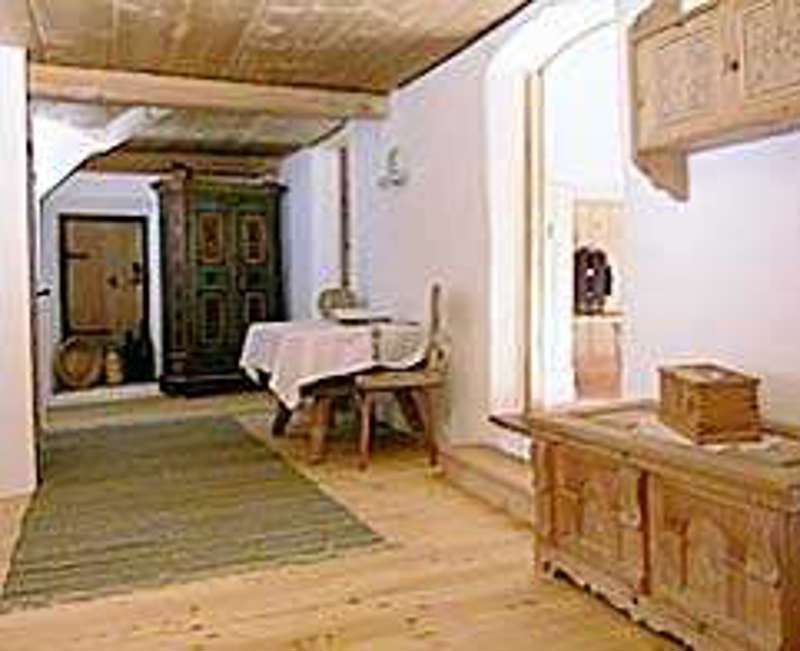 Ferienwohnung Chasa Porta 14 Picture