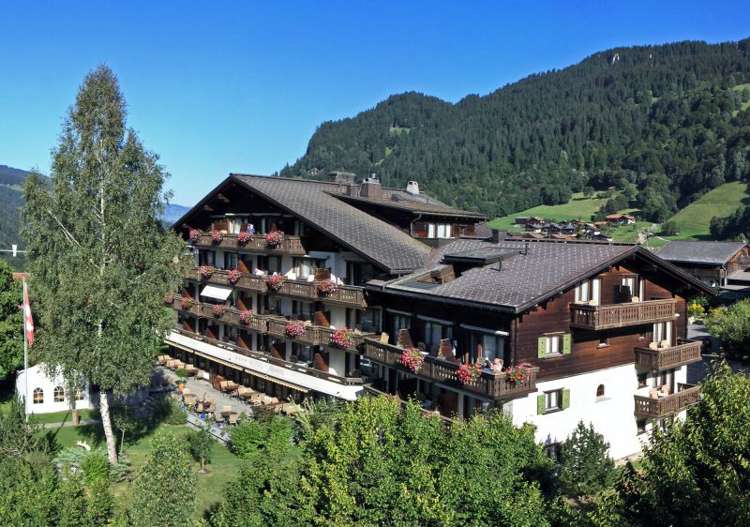 Sunstar Boutique Hotel Albeina Picture
