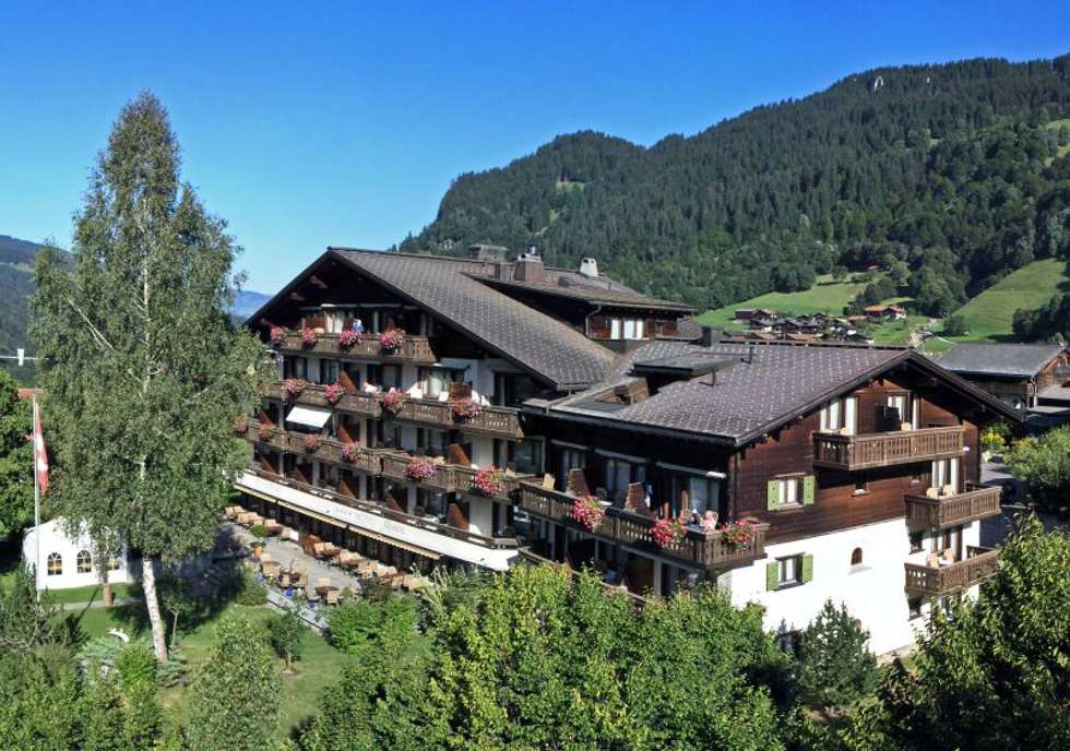 Sunstar Boutique Hotel Albeina Picture