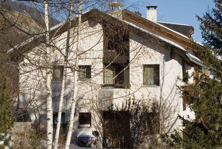 Ferienwohnung Chasa Ravagl Picture