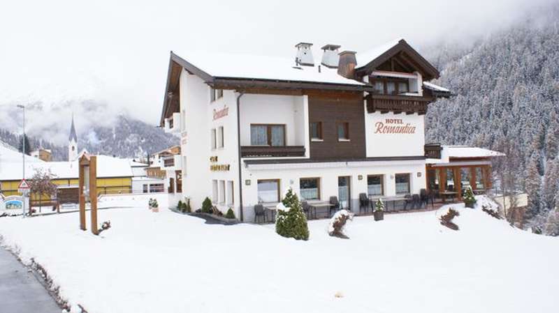 Hotel Romantica Picture