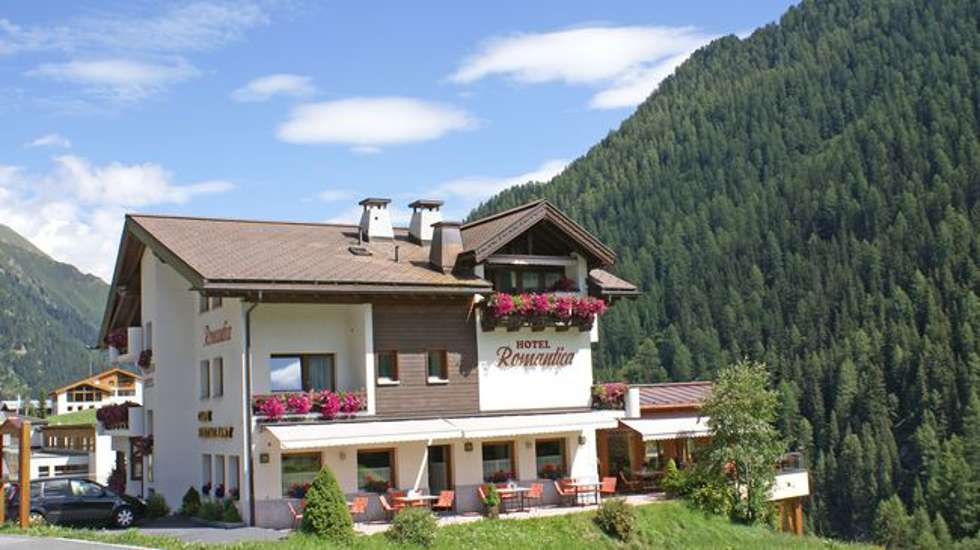 Hotel Romantica Picture