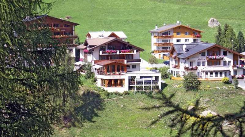 Hotel Romantica Picture