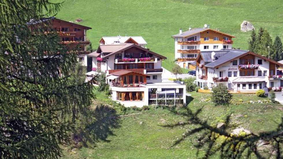 Hotel Romantica Picture