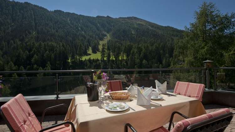 Hotel Romantica Picture