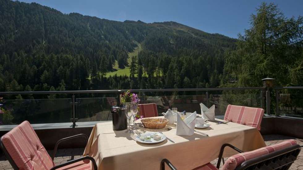 Hotel Romantica Picture