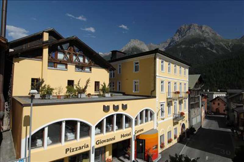 Wohlfühlhotel Curuna Picture