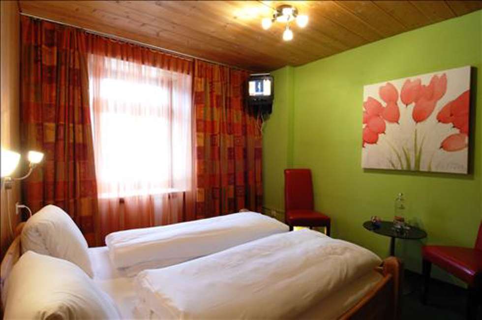 Wohlfühlhotel Curuna Picture