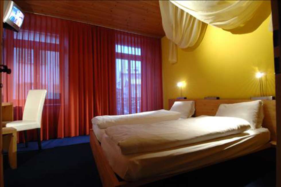 Wohlfühlhotel Curuna Picture
