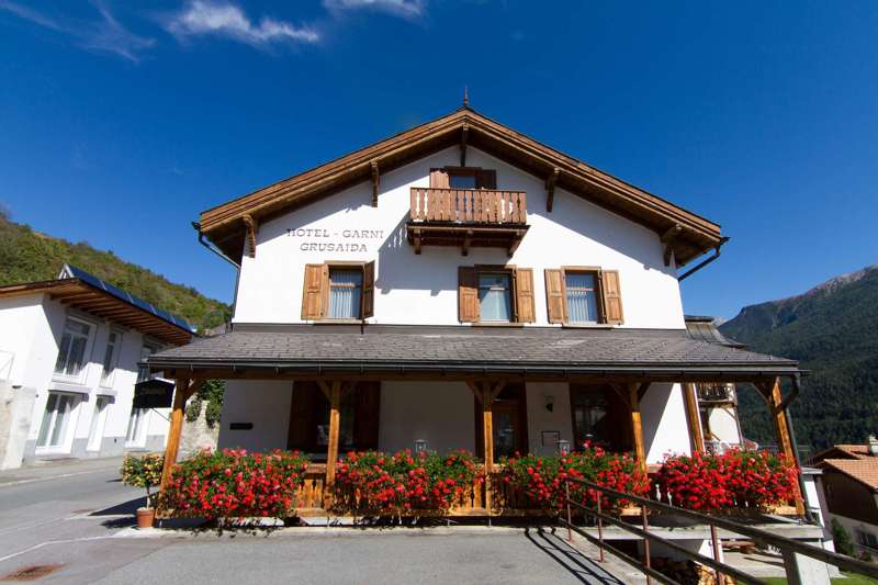 Hotel Garni Alpenrose (Grusaida) Picture