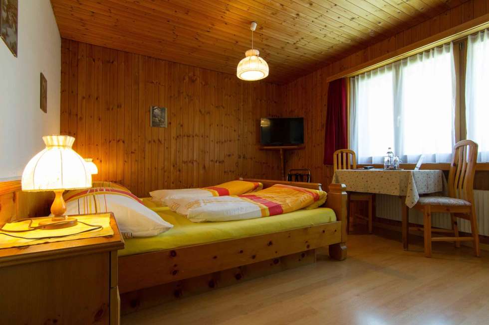 Hotel Garni Alpenrose (Grusaida) Picture