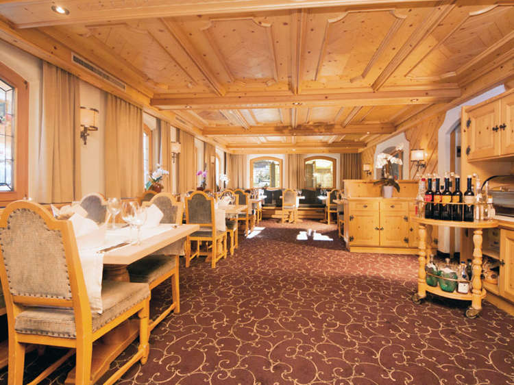Wellness-Relax Hotel Des Alpes Picture