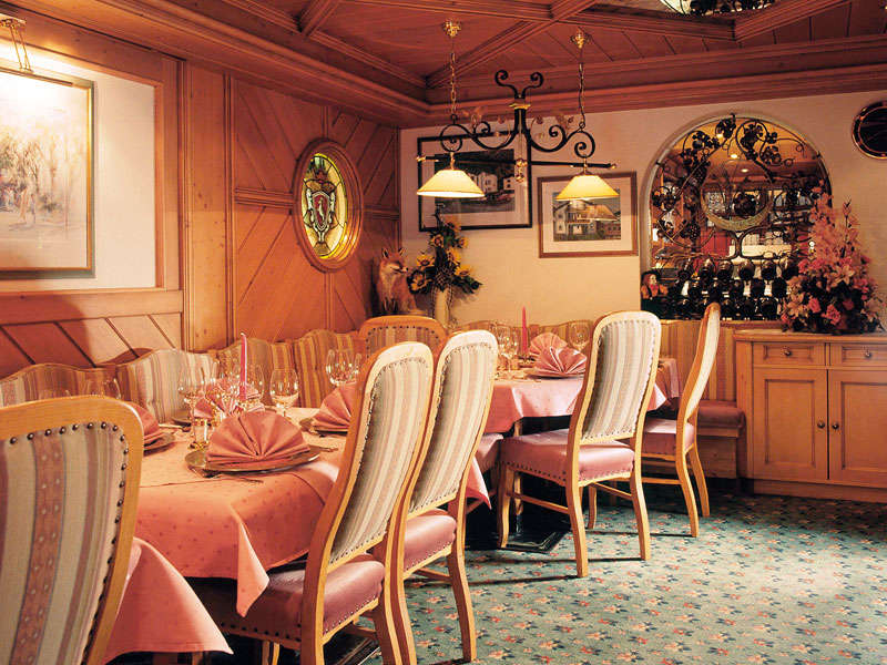 Wellness-Relax Hotel Des Alpes Picture