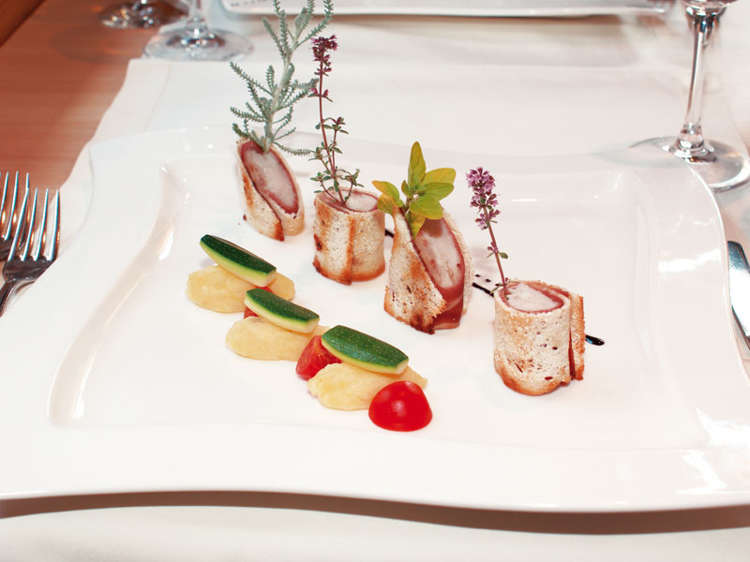 Wellness-Relax Hotel Des Alpes Picture