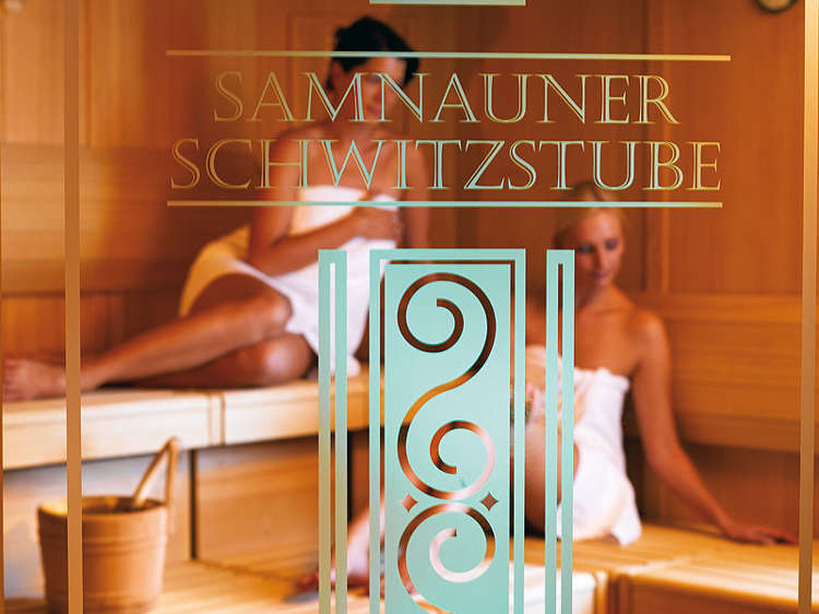 Wellness-Relax Hotel Des Alpes Picture