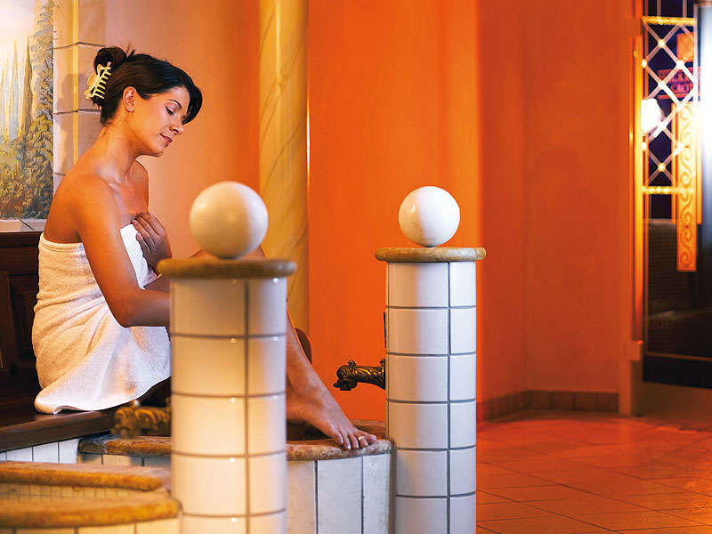 Wellness-Relax Hotel Des Alpes Picture