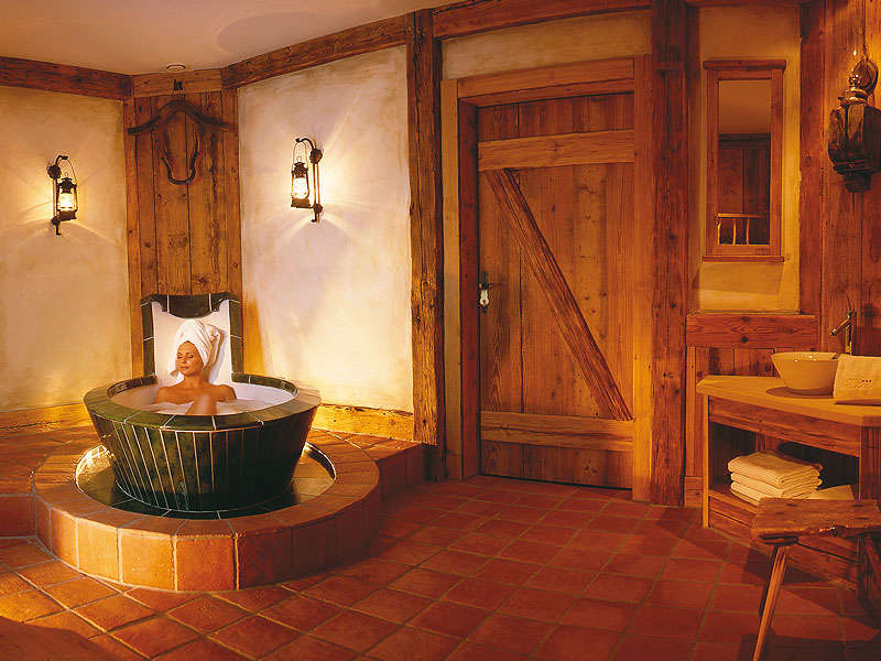 Wellness-Relax Hotel Des Alpes Picture