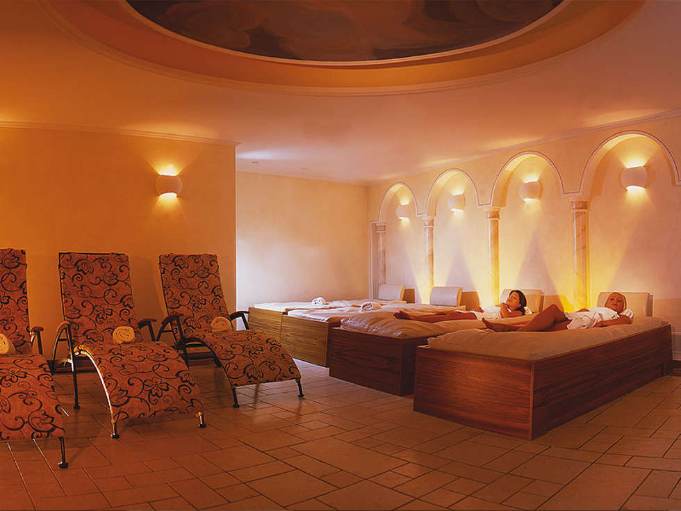 Wellness-Relax Hotel Des Alpes Picture