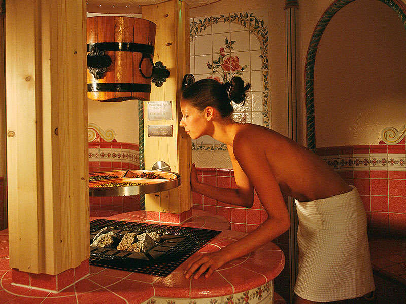 Wellness-Relax Hotel Des Alpes Picture