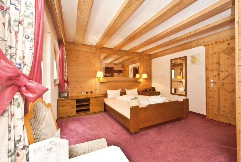 Wellness-Relax Hotel Des Alpes Picture