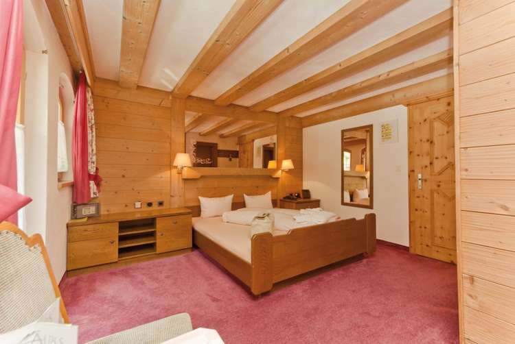 Wellness-Relax Hotel Des Alpes Picture