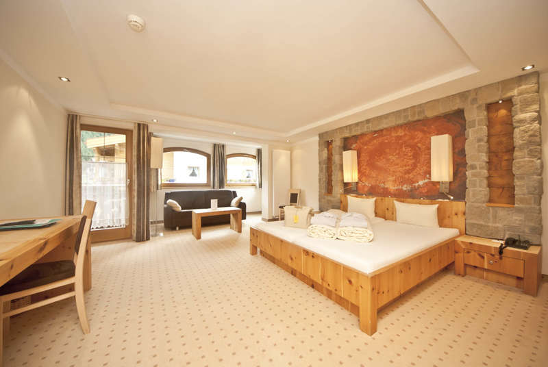 Wellness-Relax Hotel Des Alpes Picture
