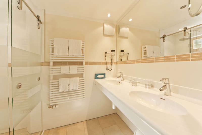 Wellness-Relax Hotel Des Alpes Picture