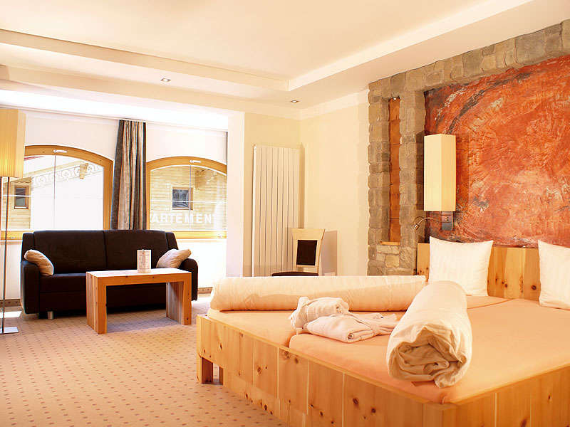 Wellness-Relax Hotel Des Alpes Picture