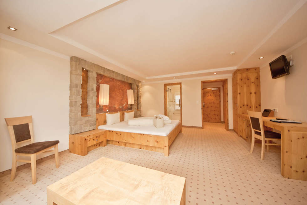 Wellness-Relax Hotel Des Alpes Picture