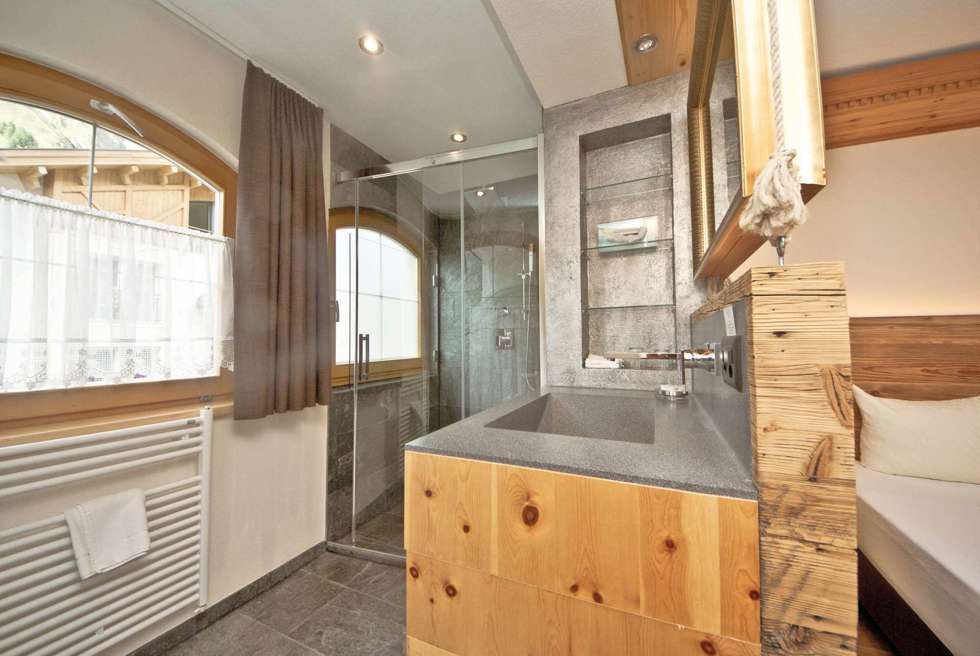 Wellness-Relax Hotel Des Alpes Picture