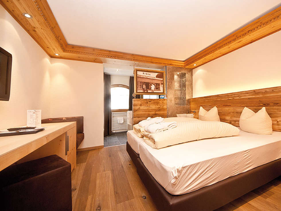 Wellness-Relax Hotel Des Alpes Picture