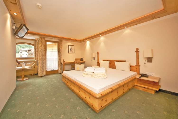 Wellness-Relax Hotel Des Alpes Picture