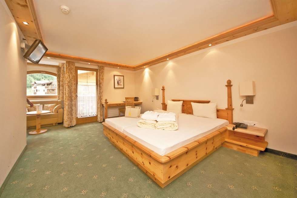 Wellness-Relax Hotel Des Alpes Picture