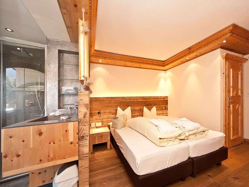 Wellness-Relax Hotel Des Alpes Picture
