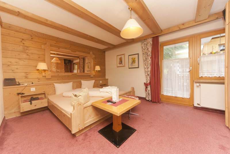 Wellness-Relax Hotel Des Alpes Picture