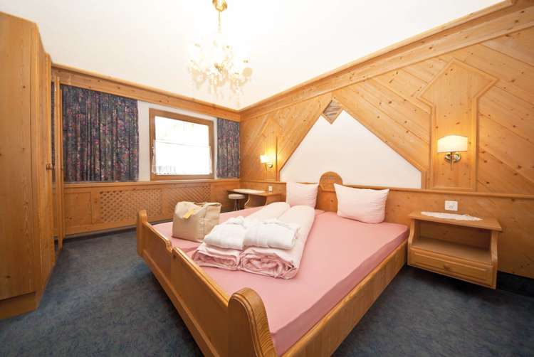 Wellness-Relax Hotel Des Alpes Picture