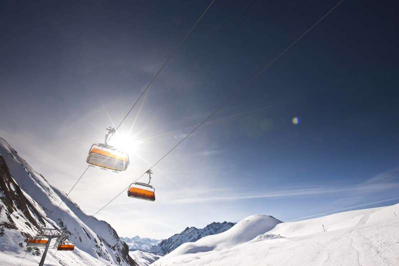 Wellness-Relax Hotel Des Alpes Picture
