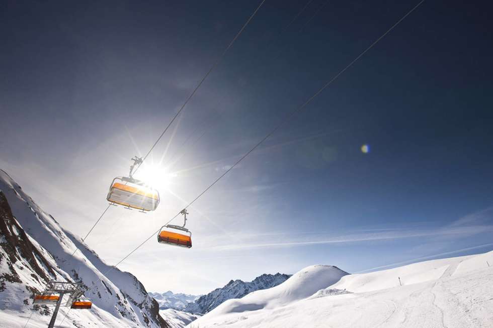 Wellness-Relax Hotel Des Alpes Picture