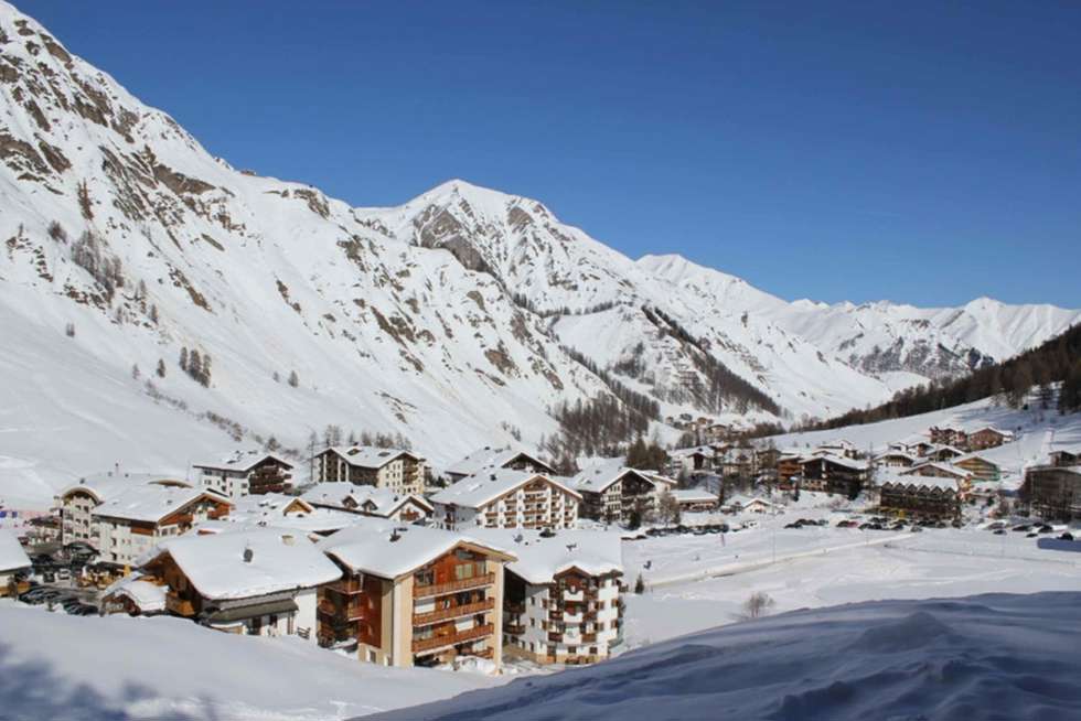 Wellness-Relax Hotel Des Alpes Picture
