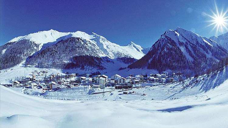 Wellness-Relax Hotel Des Alpes Picture