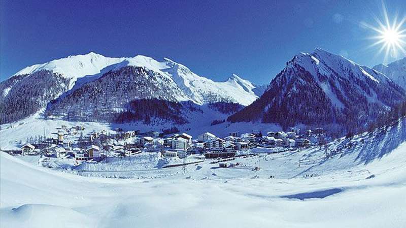 Wellness-Relax Hotel Des Alpes Picture