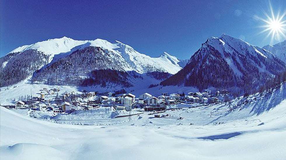 Wellness-Relax Hotel Des Alpes Picture