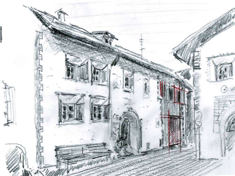 Ferienwohnung Porta Picture