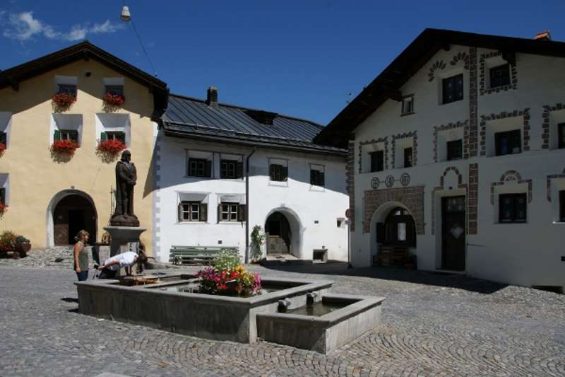 Ferienwohnung Porta Picture