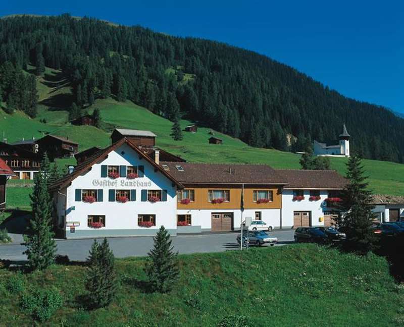 Gasthof Landhuus Picture