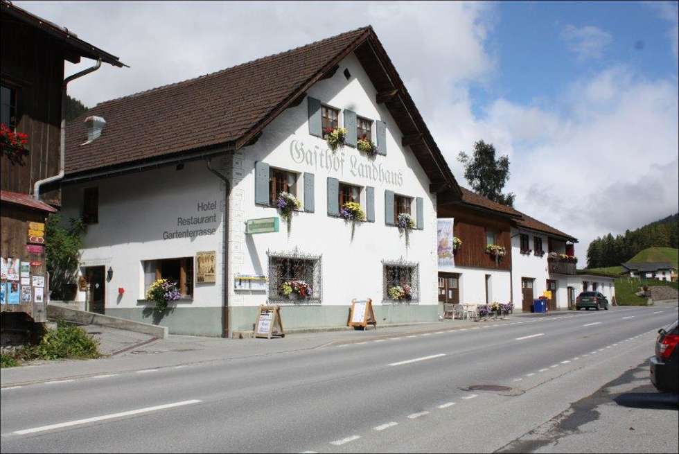 Gasthof Landhuus Picture