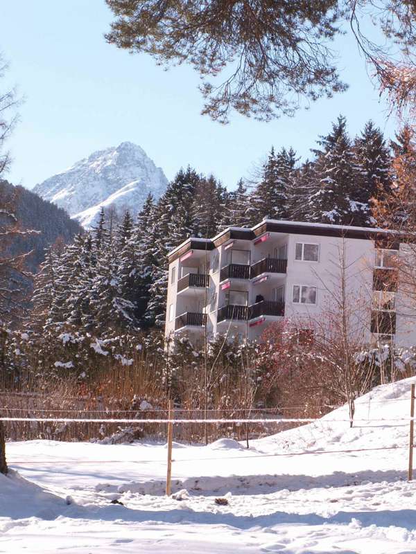 Ferienwohnung Brentsch Park B50 Picture