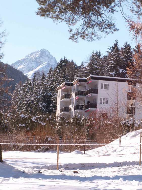 Ferienwohnung Brentsch Park B50 Picture