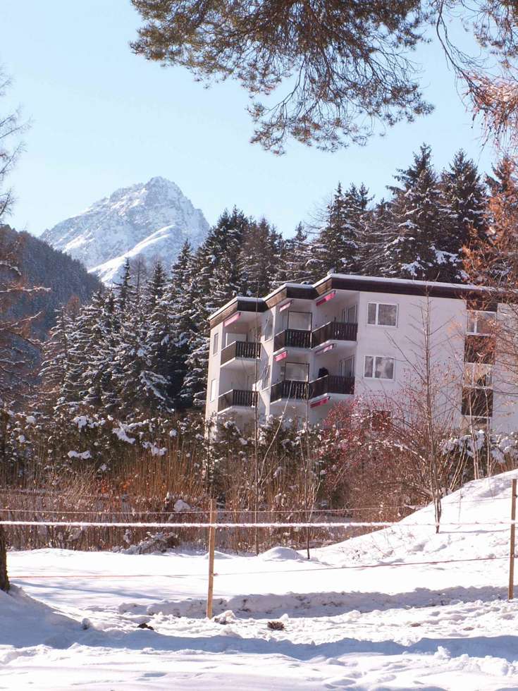 Ferienwohnung Brentsch Park B50 Picture